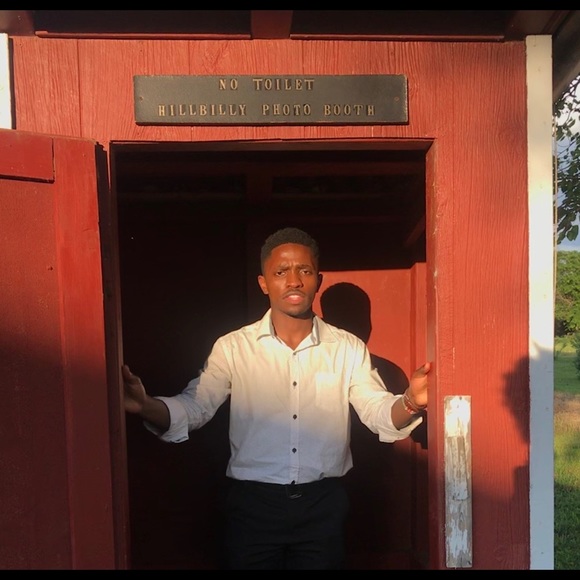 Meet your Posher, Mburu - Picture 1 of 1